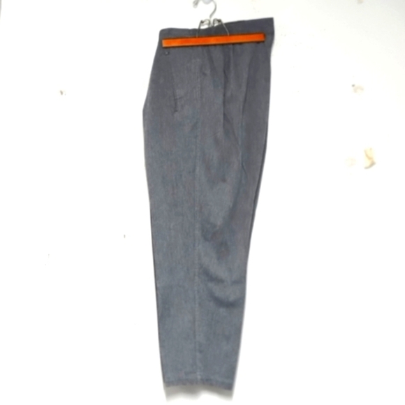 Liz Claiborne pants grey  zipper front Size: 16 P - Picture 1 of 7